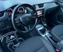 Notranja slika - Škoda Octavia - 1.6 TDI-LED-LIZING ZA TUJCE-TEMPOMAT-PDC- - 7 - Predogledna slika