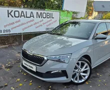 Zunanja slika - Škoda Scala - 1.0 TSI SPORT LED-PANORAMA-VIRTUAL-NAVI-KAMERA - 20 - Predogledna slika
