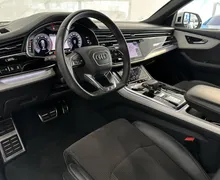Notranja slika - Audi Q8 - 55TFSI|Q|S-Line|Pano|SoftC|Zračno|ACC|360K|BangO| - 8 - Predogledna slika