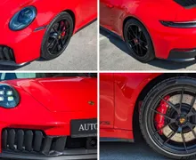 Zunanja slika - Porsche 911 - CARRERA GTS ACC 360 MATRIX LIFT PANO BURMESTER - 9 - Predogledna slika
