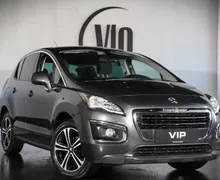 Zunanja slika - Peugeot 3008 - 1.6 HDI Style + KLJUKA+TOP - 3 - Predogledna slika