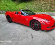 Zunanja slika - Chevrolet Corvette - CABRIO 6.0 - 3 - Predogledna slika