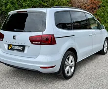 Zunanja slika - Seat Alhambra - 2.0 TDI Style Start Stop DSG WEBASTO XENON 1.LAST - 6 - Predogledna slika