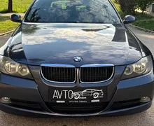 Zunanja slika - BMW Serija 3 - Touring:   318d Touring - 2 - Predogledna slika