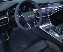 Zunanja slika - Audi RS7 - KERAMIKA - KARBON - PANO - NIGHT VISION - KAMERA.. - 7 - Predogledna slika