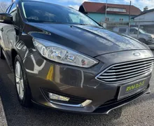 Zunanja slika - Ford Focus - TITANIUM°SLO°AVT.KLIMA°PARK.SEN.°ALU°BLUETOOTH°P.. - 4 - Predogledna slika