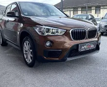 Zunanja slika - BMW X1 - serija :  xDrive18d Advantage LED SPORT NAVI PDC - 7 - Predogledna slika