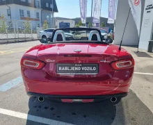 Zunanja slika - Fiat 124 - 1.4 Turbo Lusso Avtomatik - GRETJE SEDEŽEV-NAVI... - 2 - Predogledna slika
