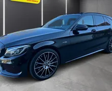 Zunanja slika - Mercedes-Benz C-Razred - 43 AMG 4MATIC MULTIBEAM PANO NAVI PDC 360 KAM TOP - 3 - Predogledna slika