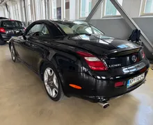Zunanja slika - Lexus SC - Lexus - 5 - Predogledna slika