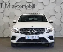 Zunanja slika - Mercedes-Benz GLC Coupe - GLC-Razred 220d 4-Matic 9G-Tronic AMG Line 170KM - 5 - Predogledna slika