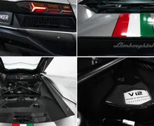Zunanja slika - Lamborghini Aventador - S - KOT NOV. LAMBORGHINI GARANCIJA DO MAREC 2027 - 14 - Predogledna slika