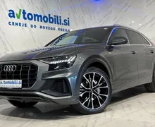 Zunanja slika - Audi Q8 - 50TDI|Q|S-Line|360K|Matrix|SoftC|Zračno|BangO|SLO| - 1 - Predogledna slika
