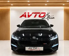 Notranja slika - Škoda Octavia - RS 2.0 TSI-VIRTUAL-FULL LED-ACC-KAMERA-NAVI-AVT-.. - 7 - Predogledna slika