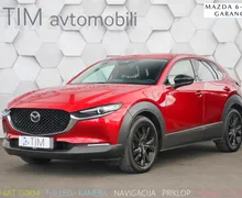Zunanja slika - Mazda CX-30 - 2.0 G150 6AT Homura - 1 - Predogledna slika