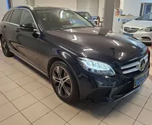 Zunanja slika - Mercedes-Benz C-Razred - C FUL LED-NAVI-KAMERA-ALU 18-ACC-ASIST-KOT NOV... - 4 - Predogledna slika