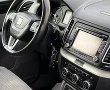 Zunanja slika - Seat Alhambra - 2.0 TDI+7.SED+F1+DSG+TEMP - 15 - Predogledna slika