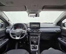 Zunanja slika - Dacia Jogger - Expression TCe110 2026 + rezervno kolo - 9 - Predogledna slika