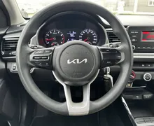 Notranja slika - KIA Rio - 1.2 DPI LX Fun ISG - 16 - Predogledna slika