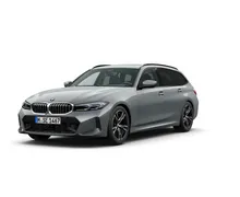 Zunanja slika - BMW Serija 3 - 318d Touring - 1 - Predogledna slika