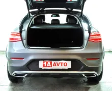 Zunanja slika - Mercedes-Benz GLC Coupe - GLC 250 d 4MATIC AMG LINE ZRAČNO-360  KAMERE... - 20 - Predogledna slika