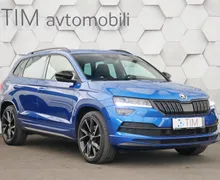 Zunanja slika - Škoda Karoq - 2.0 TDI 4x4 DSG Sportline 150KM - 2 - Predogledna slika
