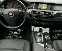Notranja slika - BMW serija 5 Touring: - 520XD-4X4-AUT-188.000km-LIZING ZA TUJCE-NAVI- - 9 - Predogledna slika