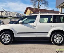 Zunanja slika - Škoda Yeti - Ambition OD TSI 77 kW. IZJEMNO OHRANJEN - 5 - Predogledna slika