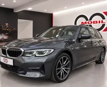 Zunanja slika - BMW serija 3 Touring: - 320d Touring Advantage Avt- Laser.asist.HiFi.ALU18 - 1 - Predogledna slika