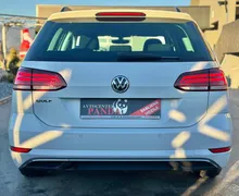 Zunanja slika - VW Golf - Variant 1,6 TDI BMT Comfortline+SLO+1.LASTNIK+ALU+BREZ - 8 - Predogledna slika