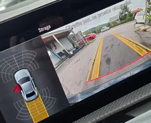 Zunanja slika - Mercedes-Benz A-Razred - A LIMUZINA 200 AMG AVT. LED-VIRTUAL-KAMERA-1.LAST - 16 - Predogledna slika