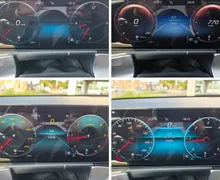 Zunanja slika - Mercedes-Benz GLB-Razred - GLB 200 d  Avt.. LED. NAVI. KLJUKA.MRTVI KOT - 18 - Predogledna slika