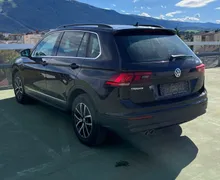 Zunanja slika - VW Tiguan - 2.0 TDI BMT Comfort Edition LED. NAVI. VZR. KAM. - 5 - Predogledna slika