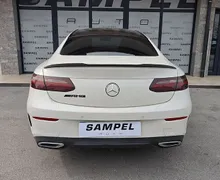Zunanja slika - Mercedes-Benz E-Razred - E 220 d -AMG LINE -PANORAMA -NAVI - 312€ MESEČNO - 5 - Predogledna slika