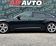 Zunanja slika - Audi A6 - 40 TDI S Tronic S-LINE+150KW+F1+VIRTUAL+LEASING - 8 - Predogledna slika