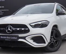 Zunanja slika - Mercedes-Benz GLA-Razred - GLA 200 d AMG Line Avt. - 9 - Predogledna slika