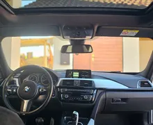 Notranja slika - BMW Serija 3 - 320d xdrive touring M sport - 14 - Predogledna slika