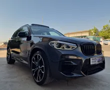 Zunanja slika - BMW serija X3: - M COMPETITON KOT NOV PANORAMA-21COL ... - 3 - Predogledna slika