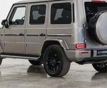 Zunanja slika - Mercedes-Benz G-Razred - G 400 d STRONGER THAN TIME HERR HORST - 7 - Predogledna slika