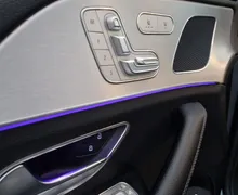 Notranja slika - Mercedes-Benz GLE-Razred - 300D-4MATIC-AMG-PANORAMA-ZRAČNO-360KAMERE-21COL - 9 - Predogledna slika