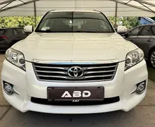 Zunanja slika - Toyota RAV4 - 4WD 2.2 D-4D Limited 1.LASTNIK LETNO JAMSTVO - 2 - Predogledna slika