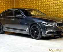 Zunanja slika - BMW Serija 5 - : 520d xDrive AUT.-LUXURY-LED-MEMORY-HEADUP - 1 - Predogledna slika