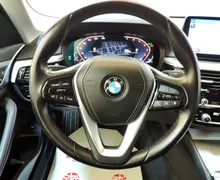 Zunanja slika - BMW Serija 5 - : 520i Avt. USNJE-360 KAMERA-HEAD UP…… - 14 - Predogledna slika