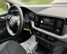 Notranja slika - Škoda Kamiq - 1.0 TSI Active-1 LASTNICA- 4833 km-ODLIČNA - 9 - Predogledna slika