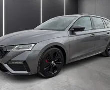 Zunanja slika - Škoda Octavia - RS 2.0 TDI DSG -HuD... - 1 - Predogledna slika