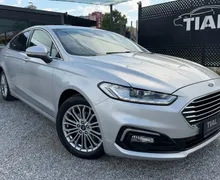 Zunanja slika - Ford Mondeo - 2.0 D TITANIUM-SLO-AUT-LED-NAVI-KAMERA-VELIK SERV - 3 - Predogledna slika