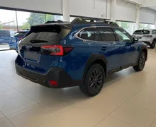 Zunanja slika - Subaru Outback - 2.5i 4WD Arctic Edition CVT - 4 - Predogledna slika
