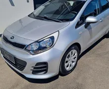 Zunanja slika - KIA Rio - 1.25 CVVT EX Urban 1.LASTNIK. 95648 KM - 2 - Predogledna slika