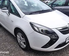 Zunanja slika - Opel Zafira - Tourer 1.4 Turbo LPG Cosmo-SLO-2.LASTNIK-AVTO.KLIM - 3 - Predogledna slika