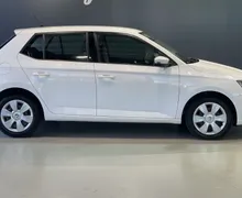 Zunanja slika - Škoda Fabia - 1.4TDI-KLIMA-TEMPOMAT-TOUCH SCREEN - 4 - Predogledna slika